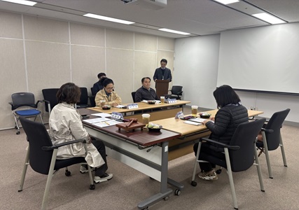 2025. 하반기 도시환경 분과회의