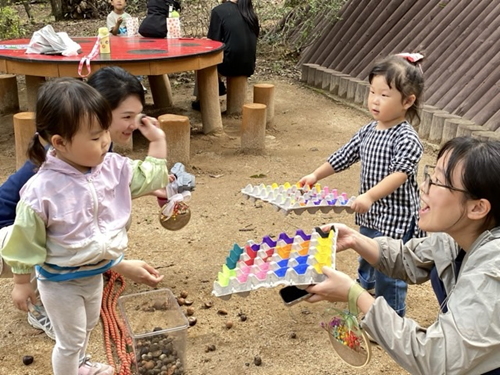 유아숲 가족축제1