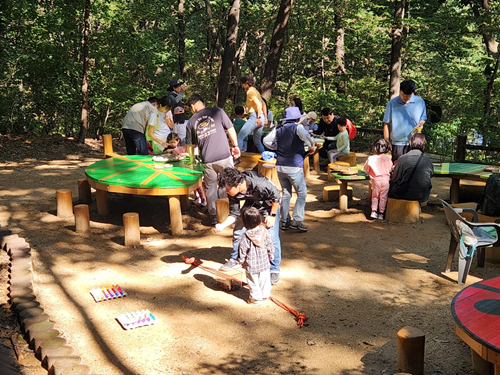 유아숲 가족축제2